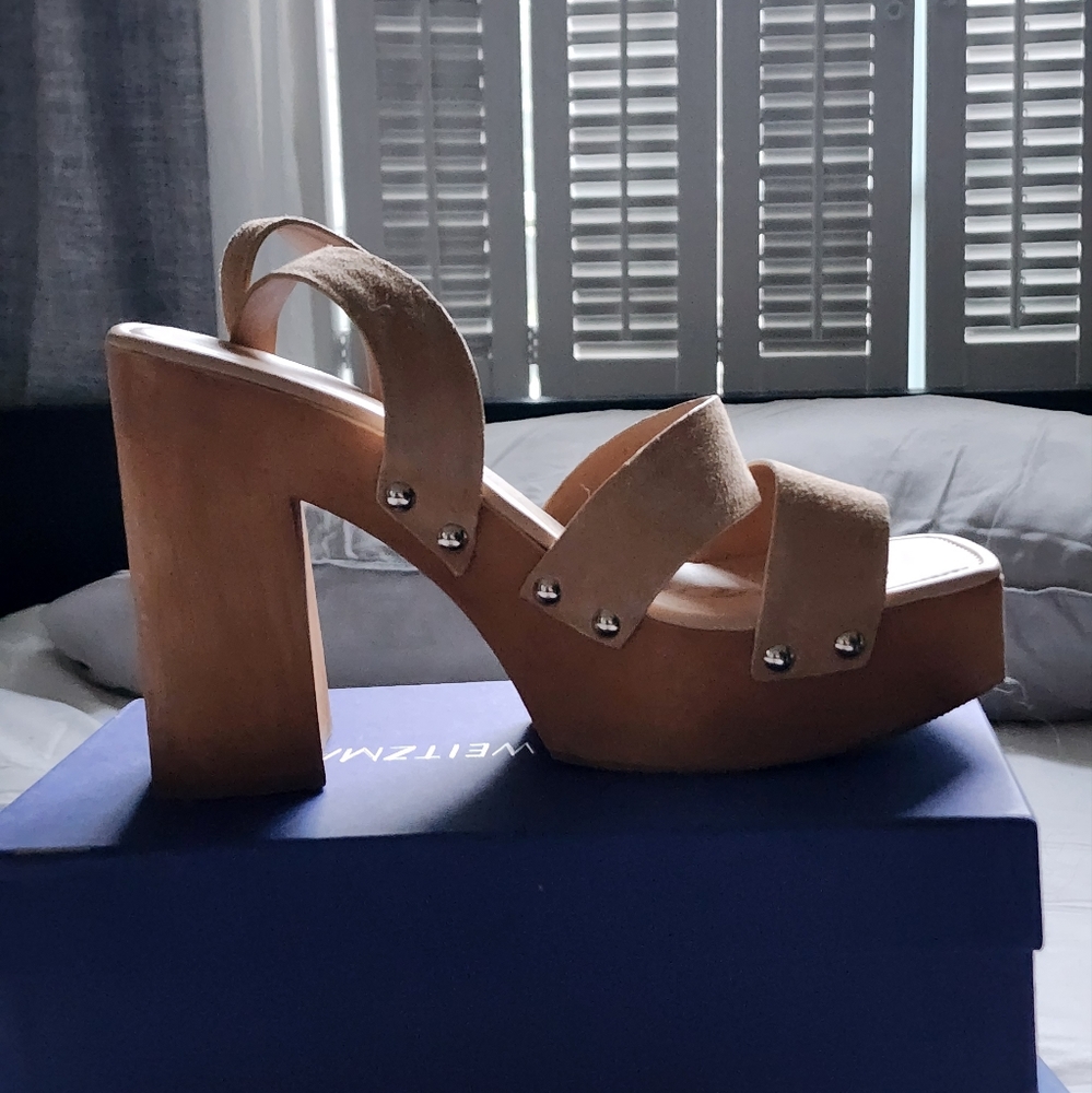 Sam Edelman Rosalind Platform Shoes